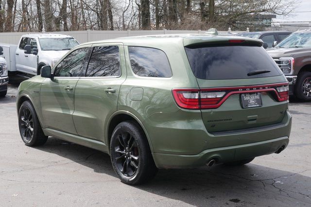 Used 2020 Dodge Durango R/T w/ Blacktop Package image 10