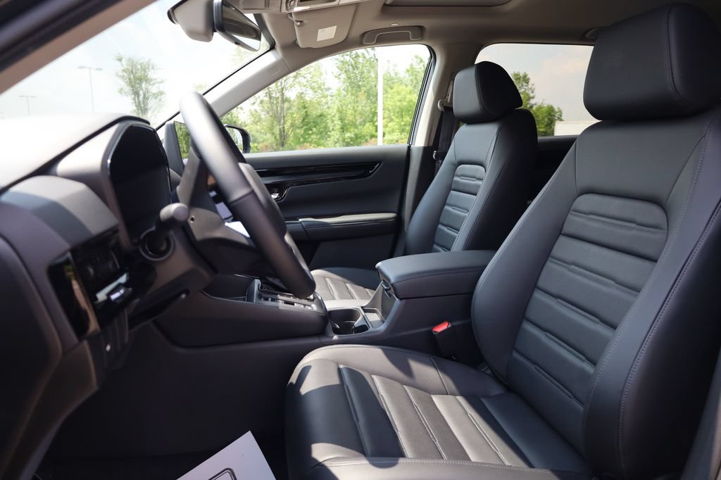 New 2026 Honda CR-V EX-L image 12