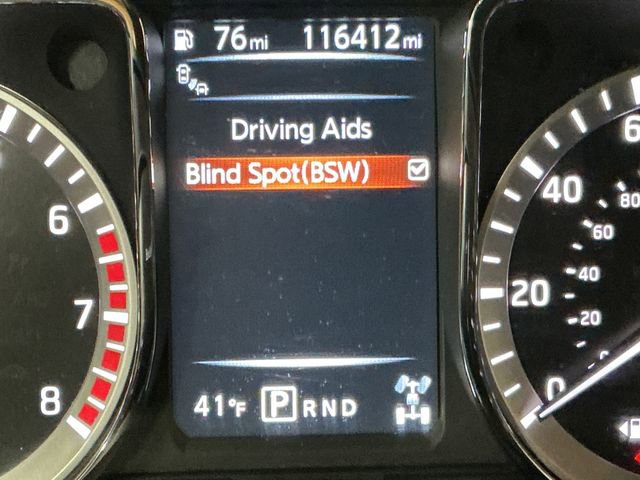 Used 2017 Nissan Titan PRO-4X image 42