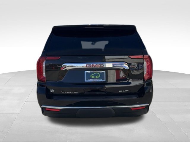 Certified 2023 GMC Yukon SLT w/ SLT Luxury Package AWD/4WD image 4