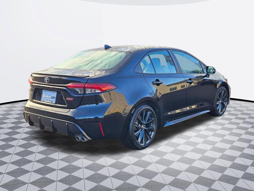 Used 2024 Toyota Corolla XSE image 6