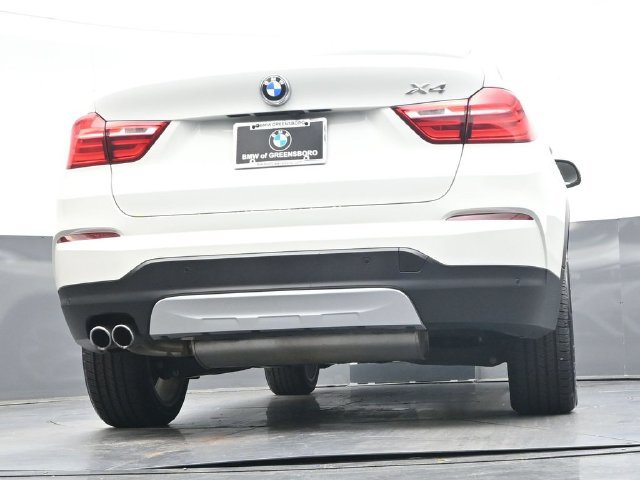 Used 2018 BMW X4 xDrive28i AWD/4WD image 32