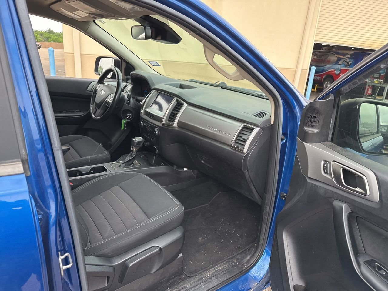 Used 2020 Ford Ranger XLT w/ Equipment Group 301A Mid RWD image 14