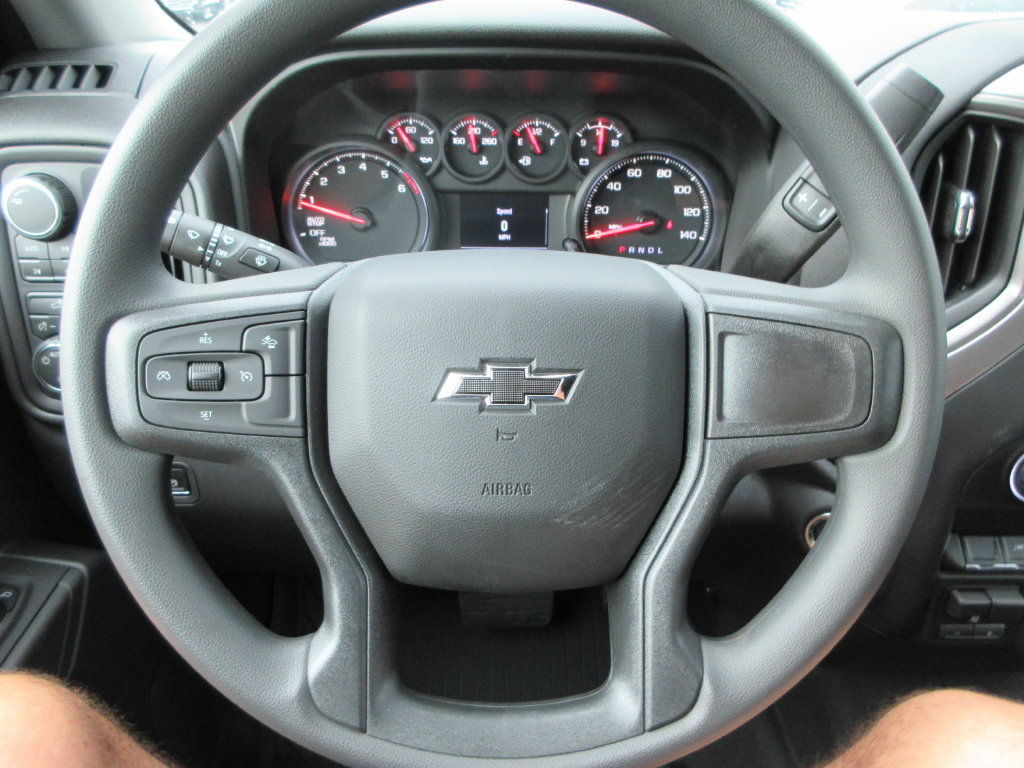 New 2026 Chevrolet Silverado 1500 Custom Trail Boss w/ LPO, Dark Essentials Package AWD/4WD image 26
