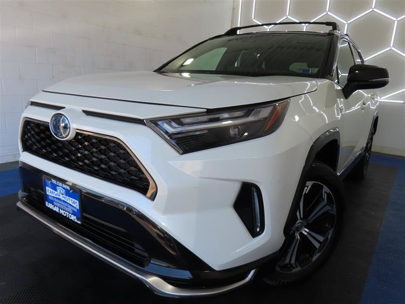 Used 2022 Toyota RAV4 XSE w/ Weather Package AWD/4WD image 1