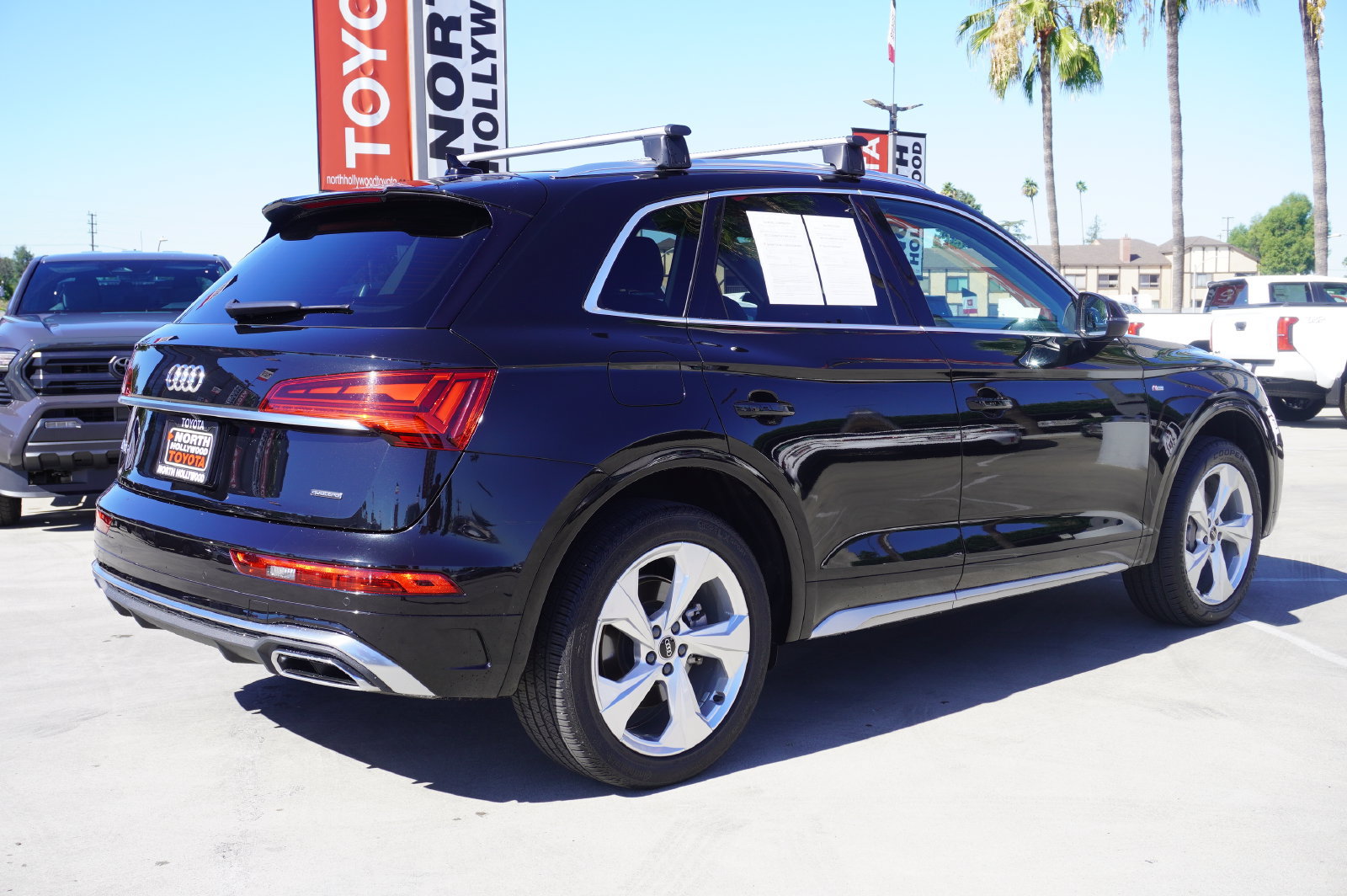 Used 2022 Audi Q5 2.0T Premium Plus AWD/4WD image 7