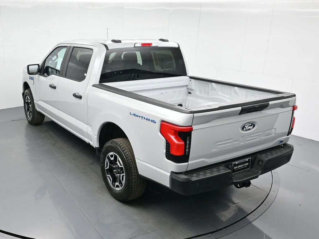 New 2024 Ford F150 Lightning Pro image 41