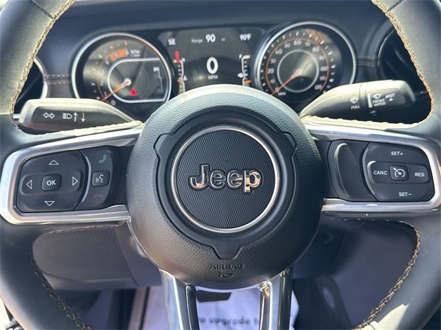 Used 2023 Jeep Gladiator Overland image 8