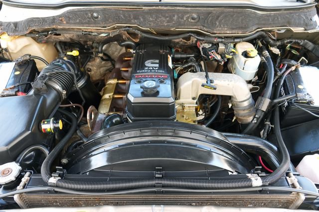 Used 2007 Dodge Ram 2500 Truck SLT AWD/4WD image 30