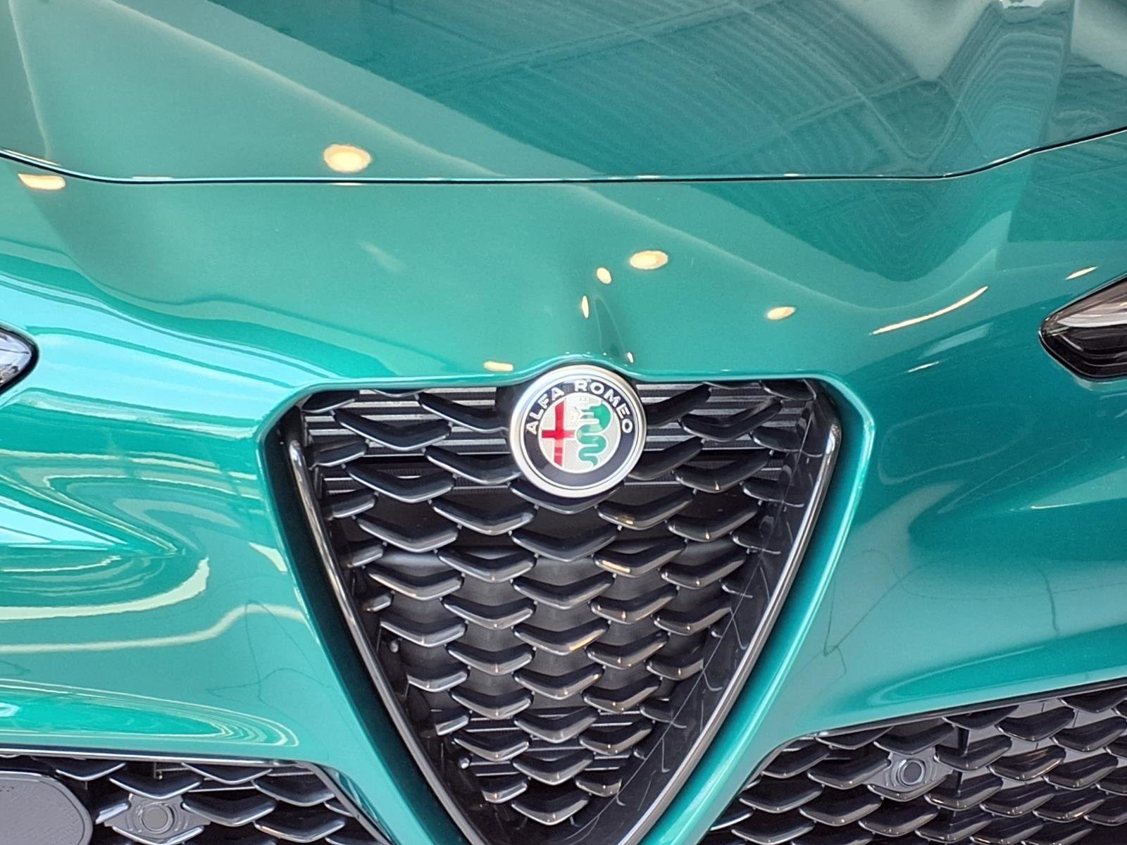 New 2026 Alfa Romeo Giulia AWD image 14