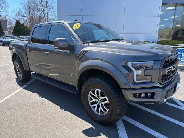 Used 2018 Ford F150 Raptor w/ Equipment Group 802A Luxury image 1