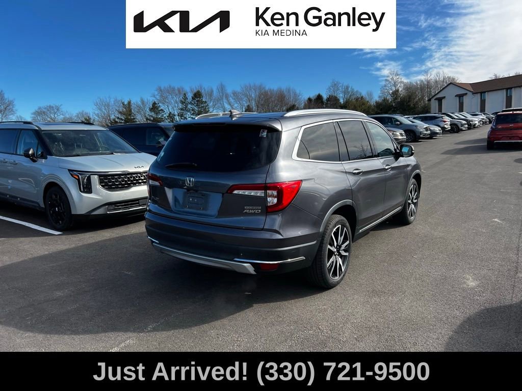 Used 2019 Honda Pilot Touring image 5