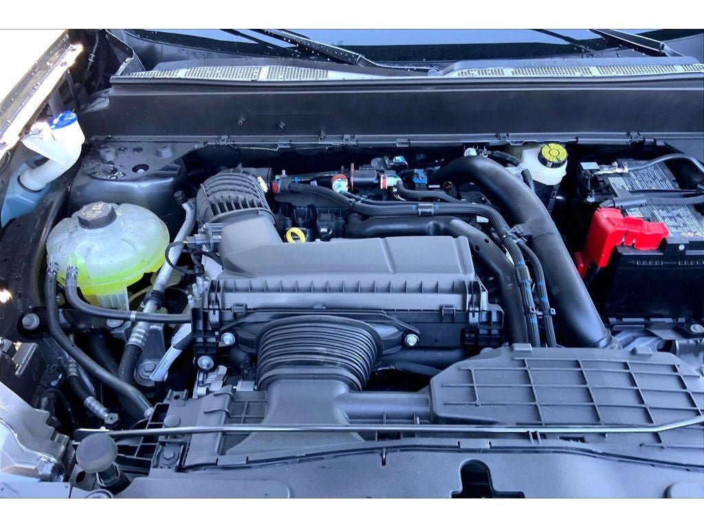 New 2026 Ford Maverick Lobo AWD/4WD image 12