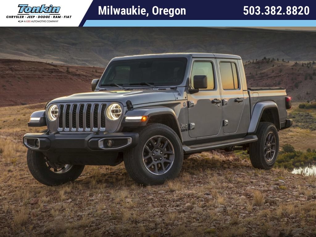 New 2023 Jeep Gladiator Sport AWD/4WD image 1