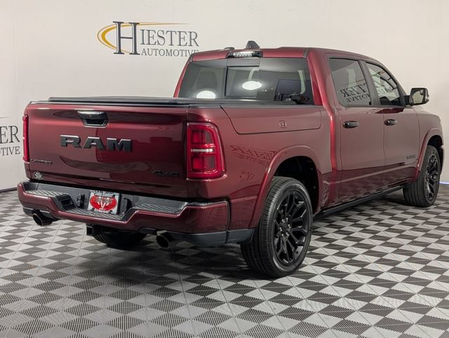 Certified 2025 RAM 1500 Limited AWD/4WD image 7