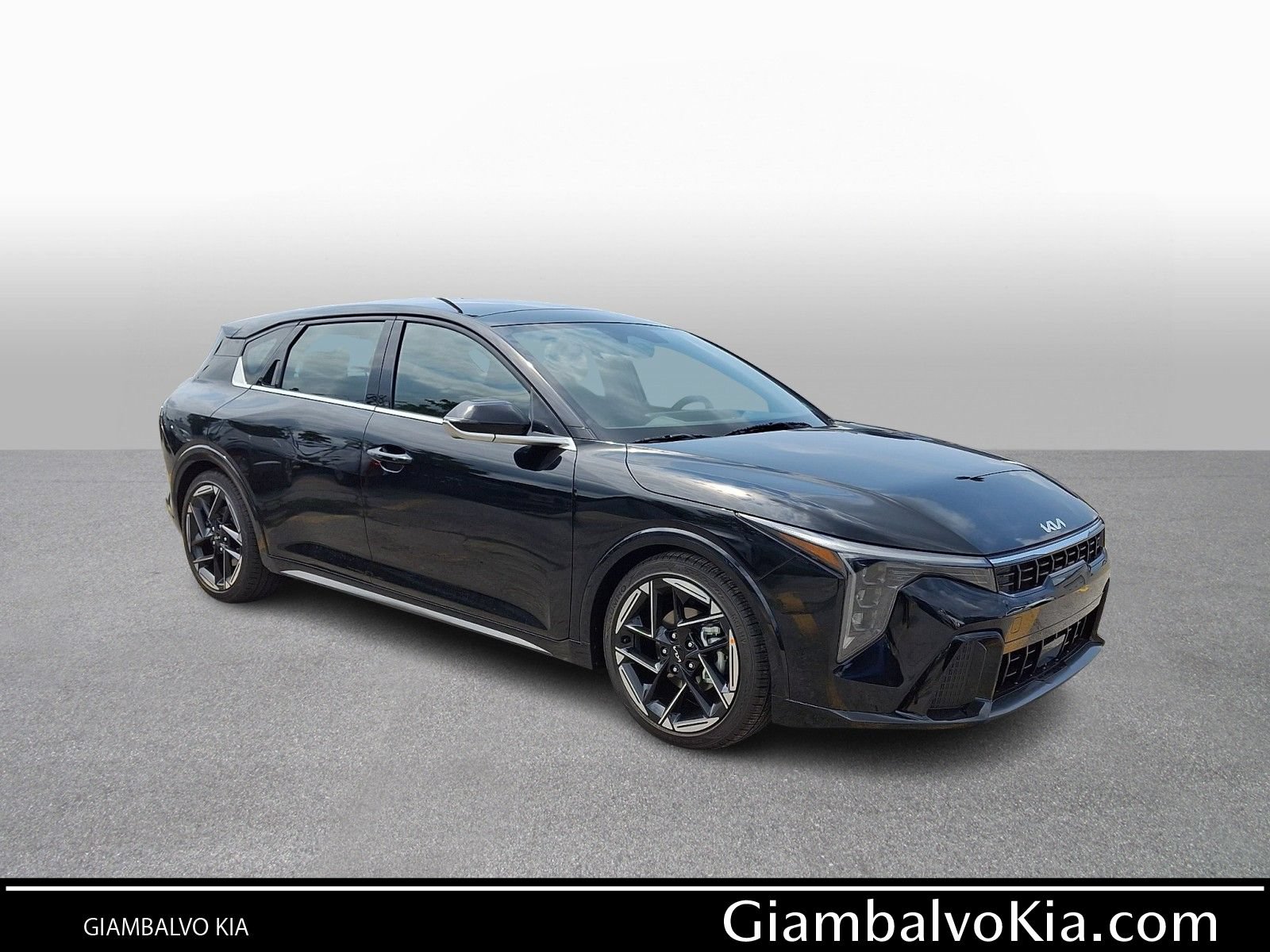 New 2026 Kia K4 GT-Line w/ GT-Line Premium Package FWD image 1