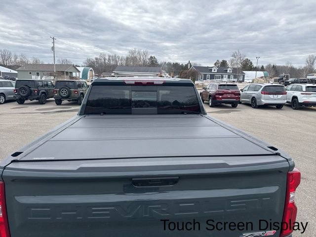 Used 2025 Chevrolet Silverado 1500 ZR2 image 7