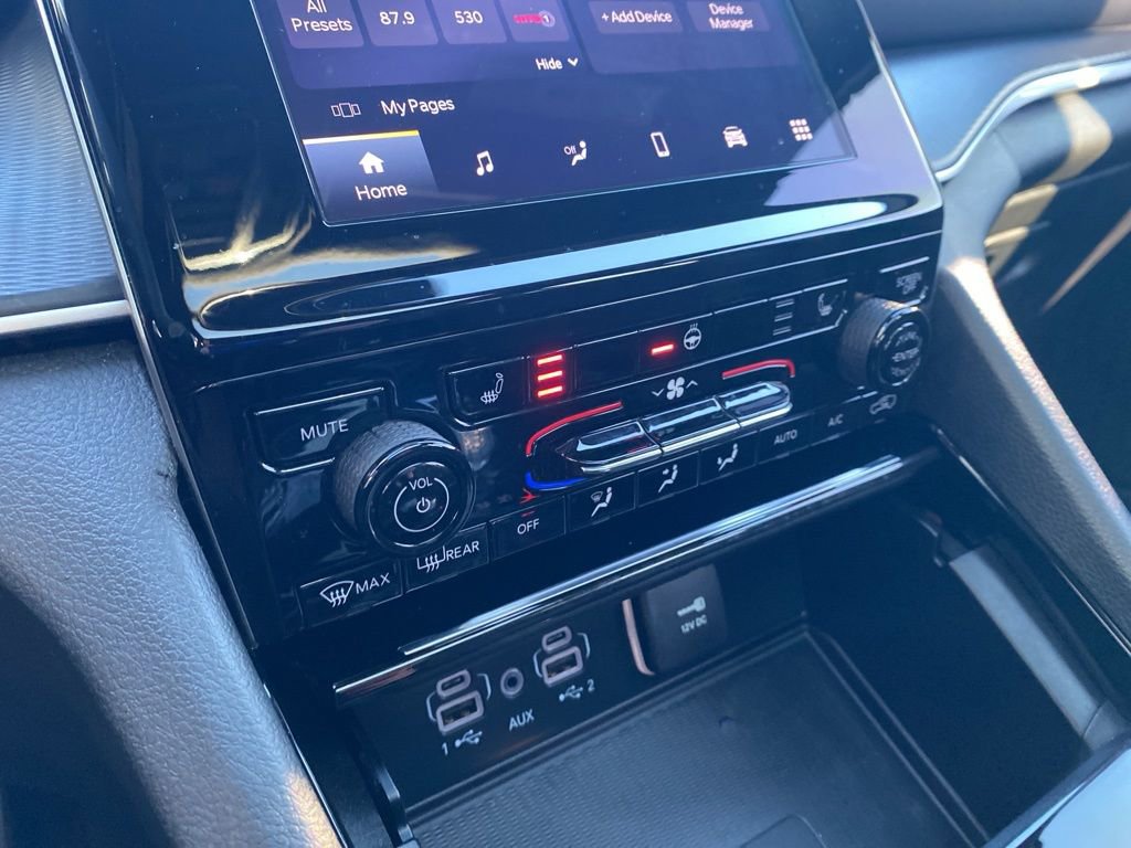 Certified 2023 Jeep Grand Cherokee Altitude image 26