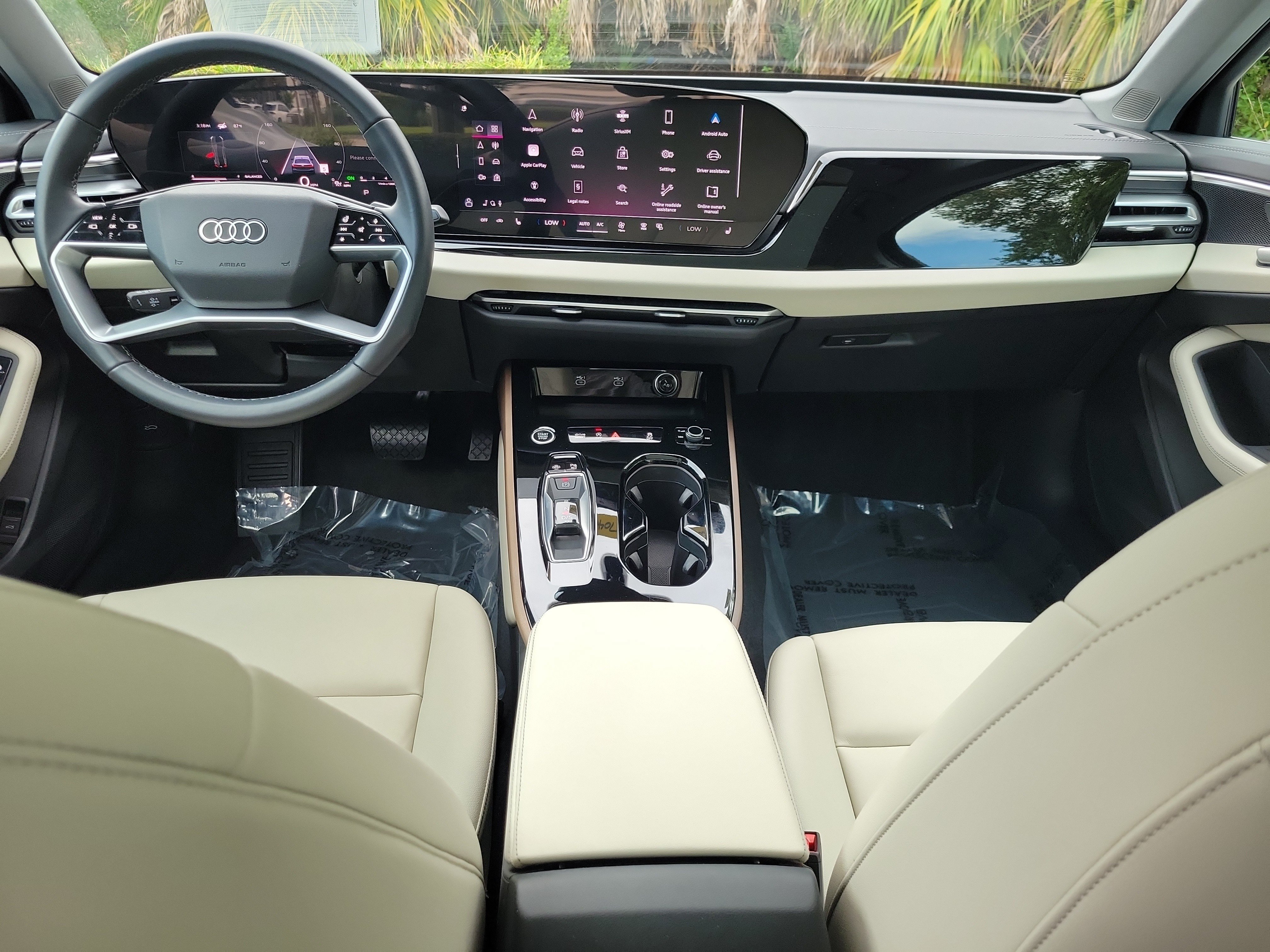 Certified 2025 Audi A5 2.0T Premium w/ Convenience Package AWD/4WD image 12