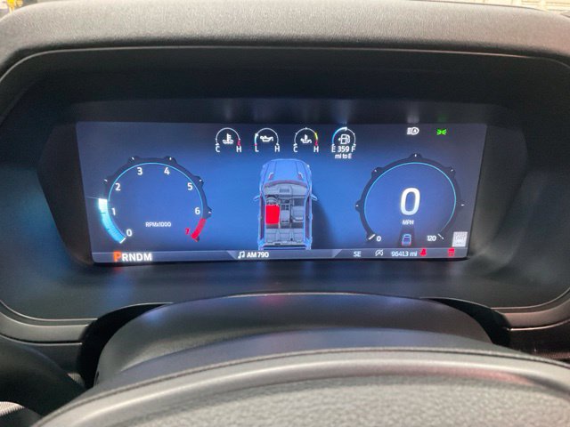 Used 2025 Ford F150 Lariat AWD/4WD image 11