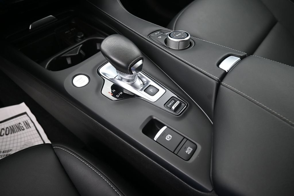 Used 2022 INFINITI QX50 Pure AWD/4WD image 25