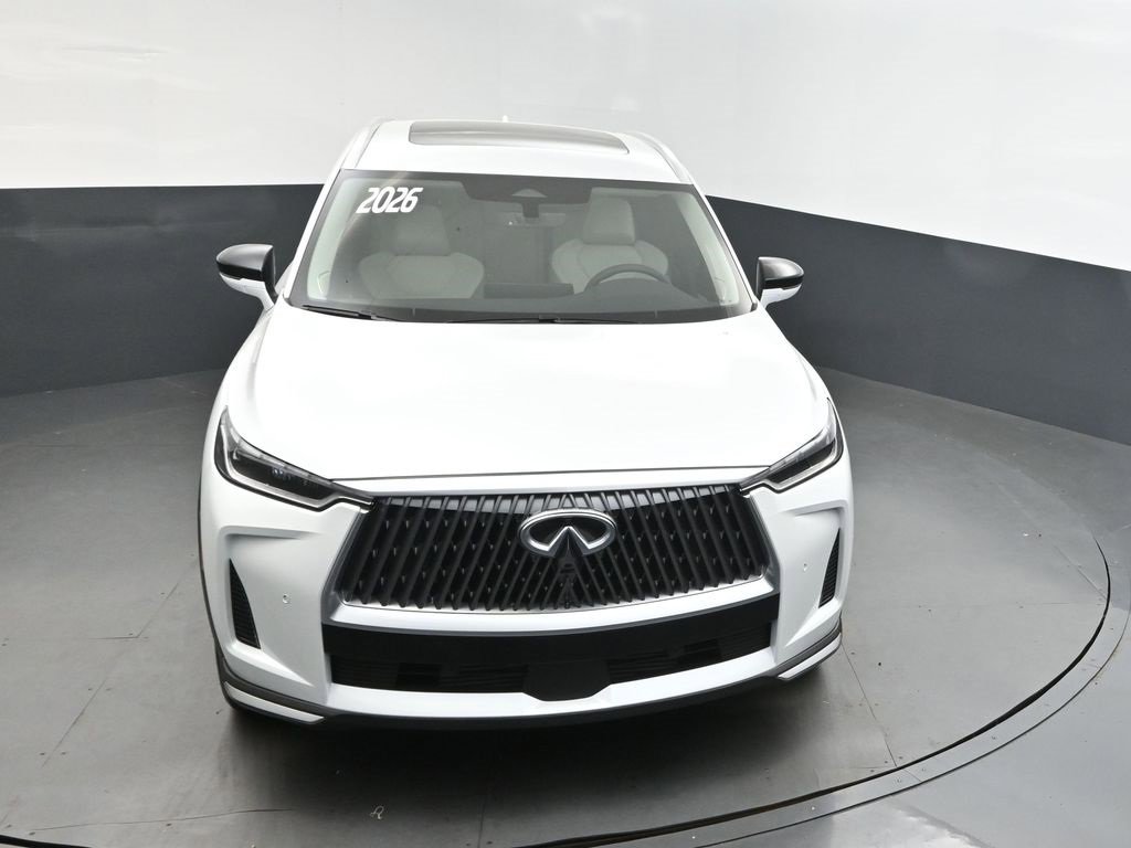 New 2026 INFINITI QX60 Luxe w/ Cargo Package image 40