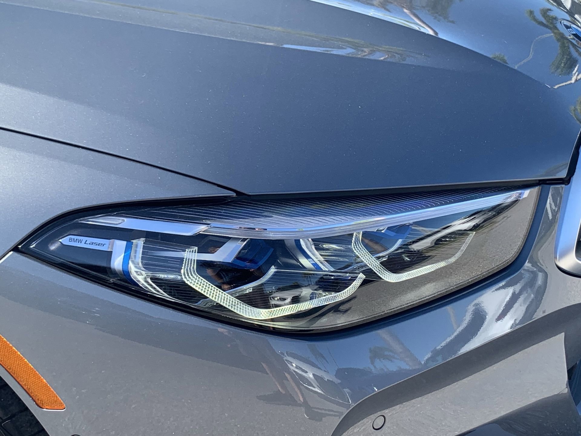 Certified 2025 BMW 840i xDrive Convertible image 8