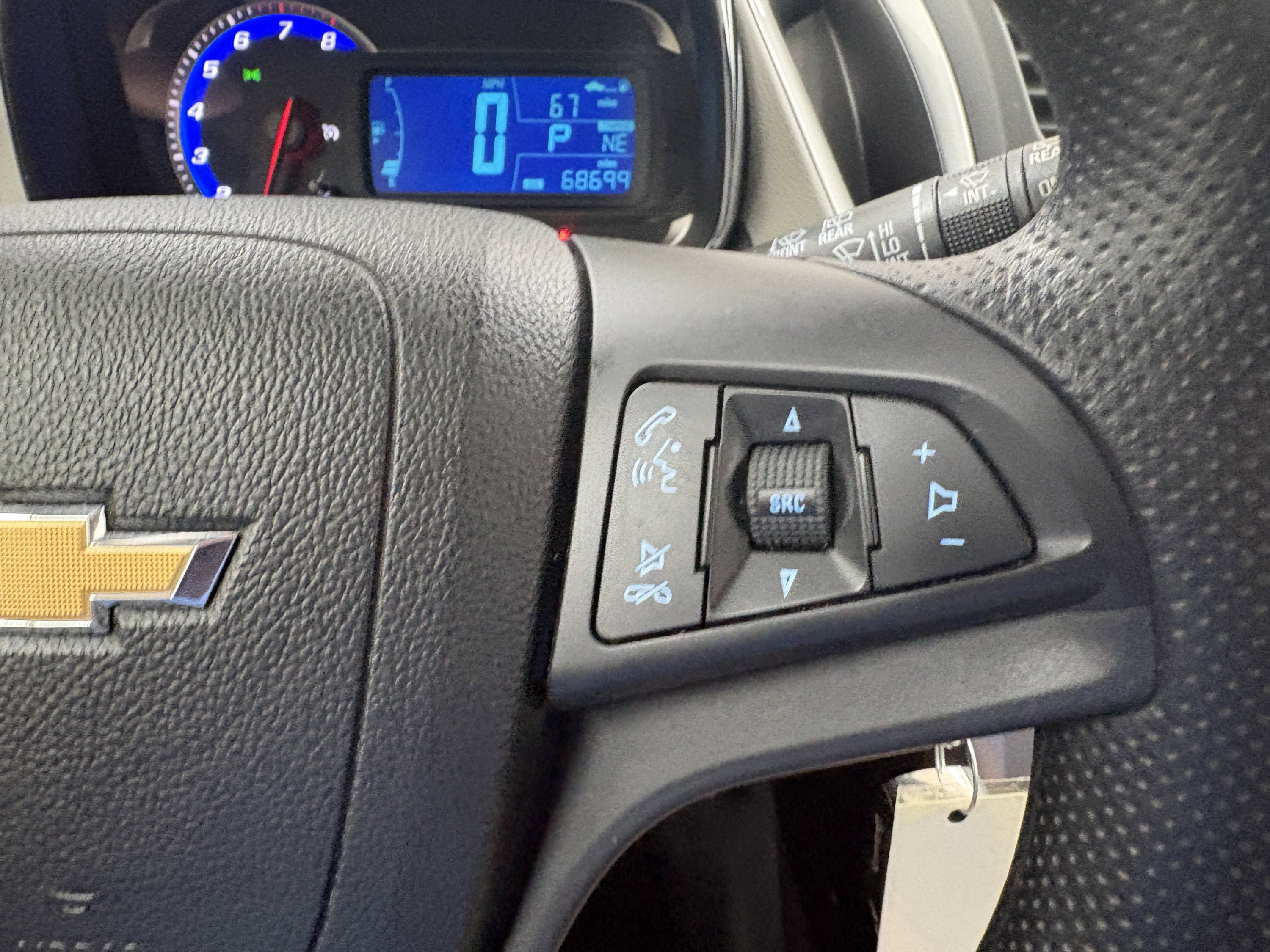 Used 2016 Chevrolet Trax LT w/ LT Sun and Sound Package FWD image 30