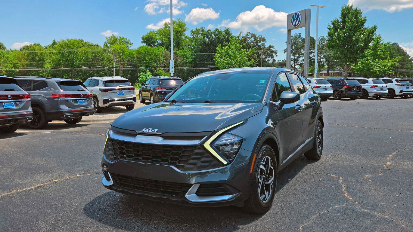 Used 2023 Kia Sportage LX FWD image 9