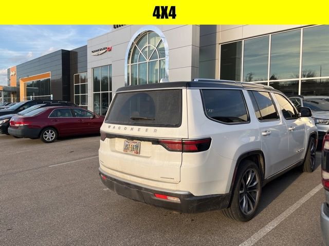 Used 2022 Jeep Wagoneer Series III w/ Premium Group I image 6