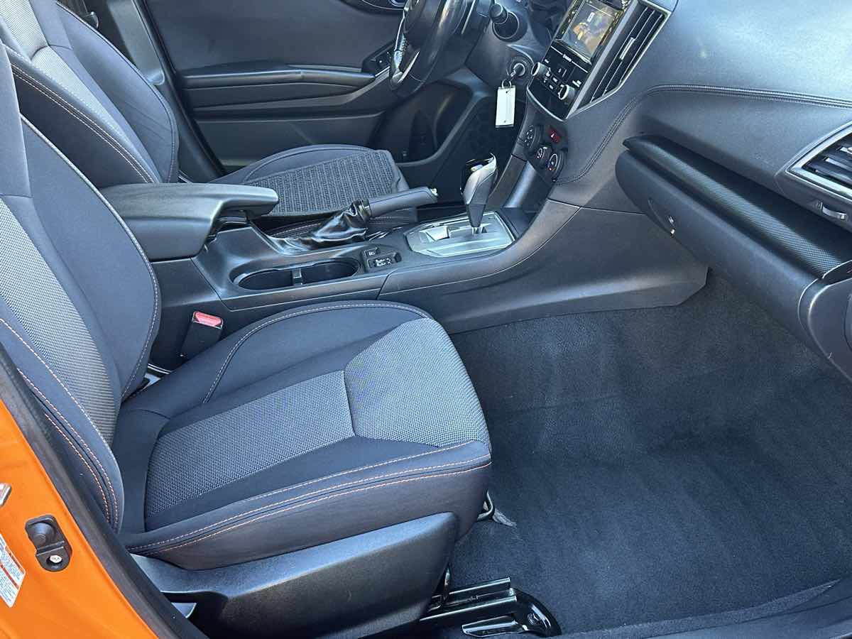 Used 2018 Subaru Crosstrek 2.0i Premium w/ Eyesight System image 15