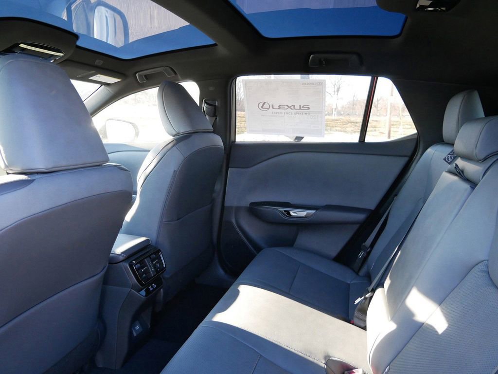 New 2026 Lexus RZ 350e 2WD image 11