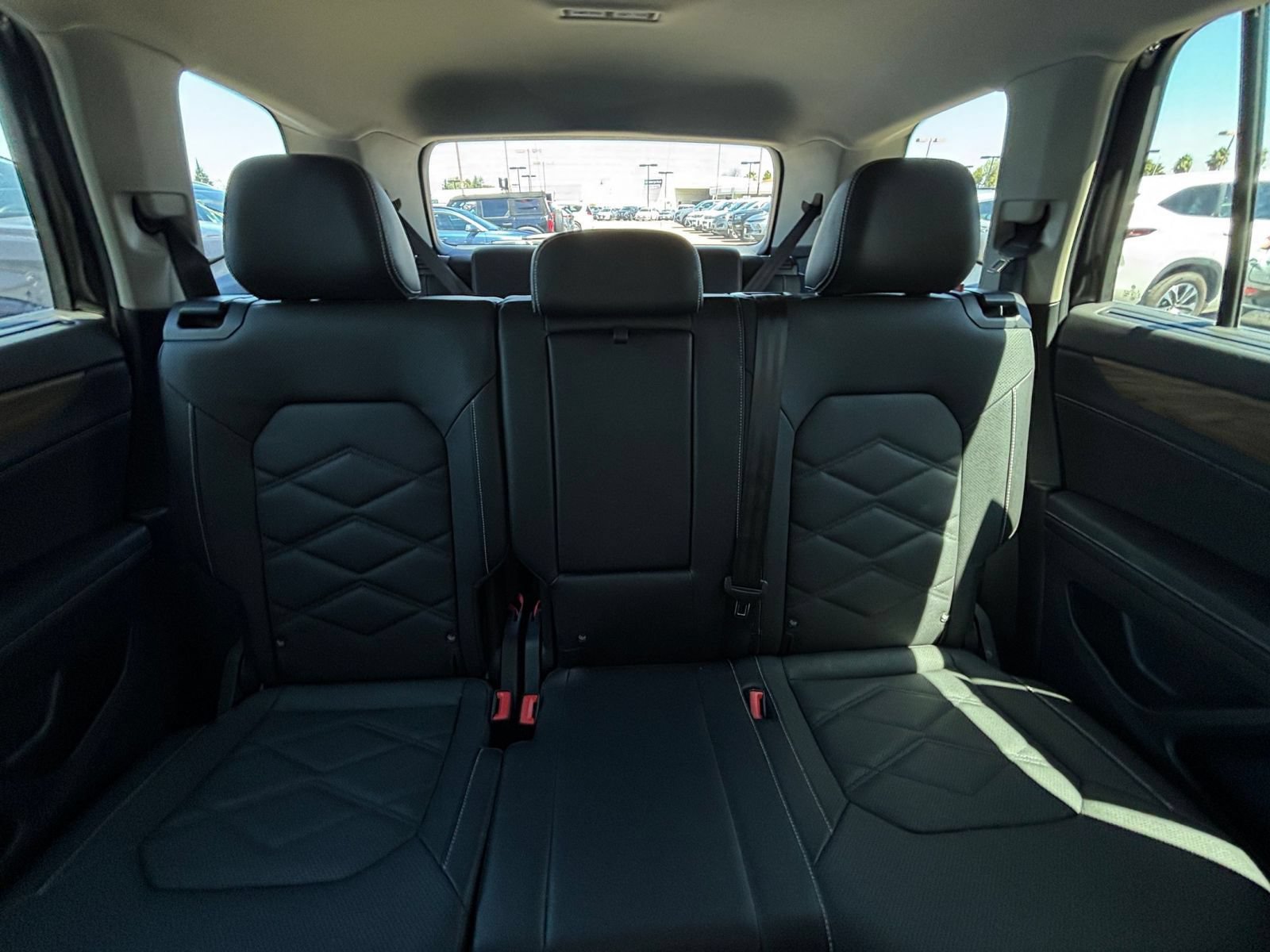 Used 2026 Volkswagen Atlas SE AWD/4WD image 41