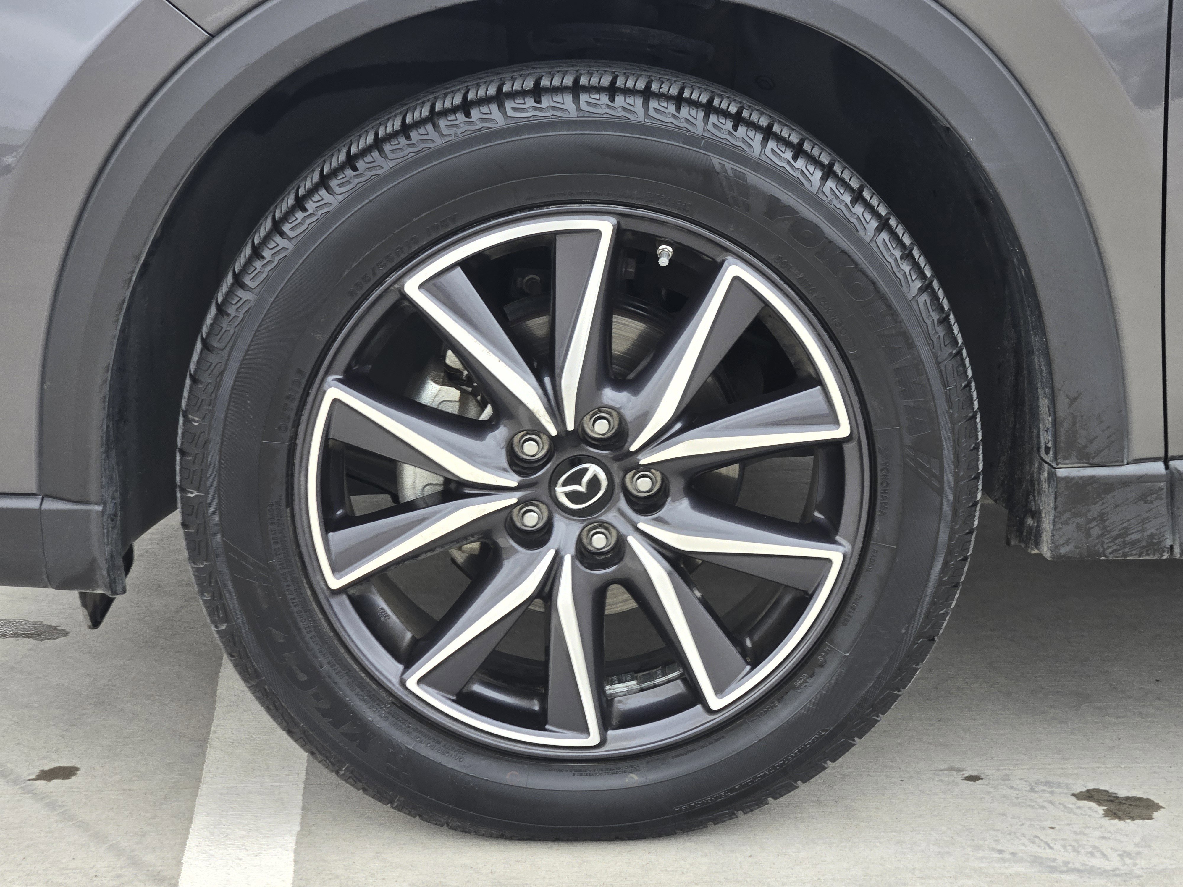 Used 2018 MAZDA CX-5 Grand Touring image 8