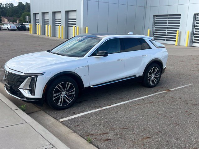 Certified 2024 Cadillac Lyriq Luxury w/ LPO, Floor Liner Package
