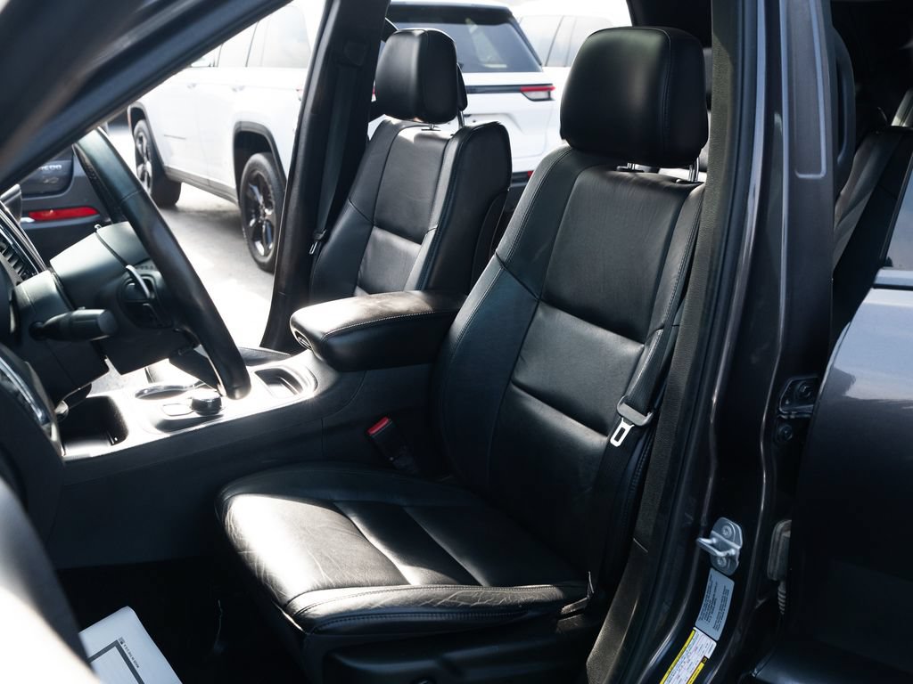 Used 2015 Dodge Durango Limited w/ Premium Group AWD/4WD image 23