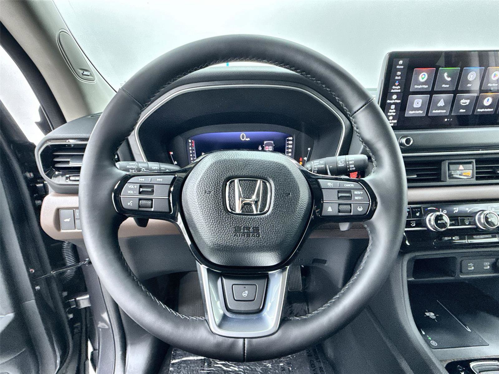 New 2026 Honda Pilot Elite image 22