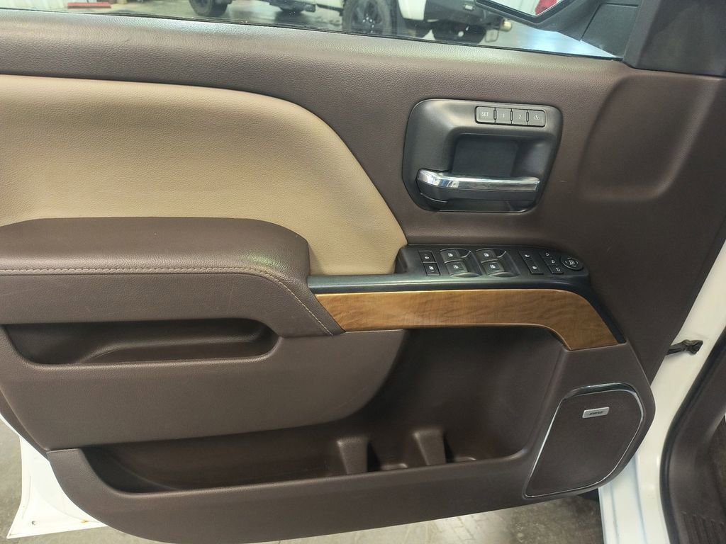 Used 2018 Chevrolet Silverado 1500 LTZ w/ Sport Package image 11
