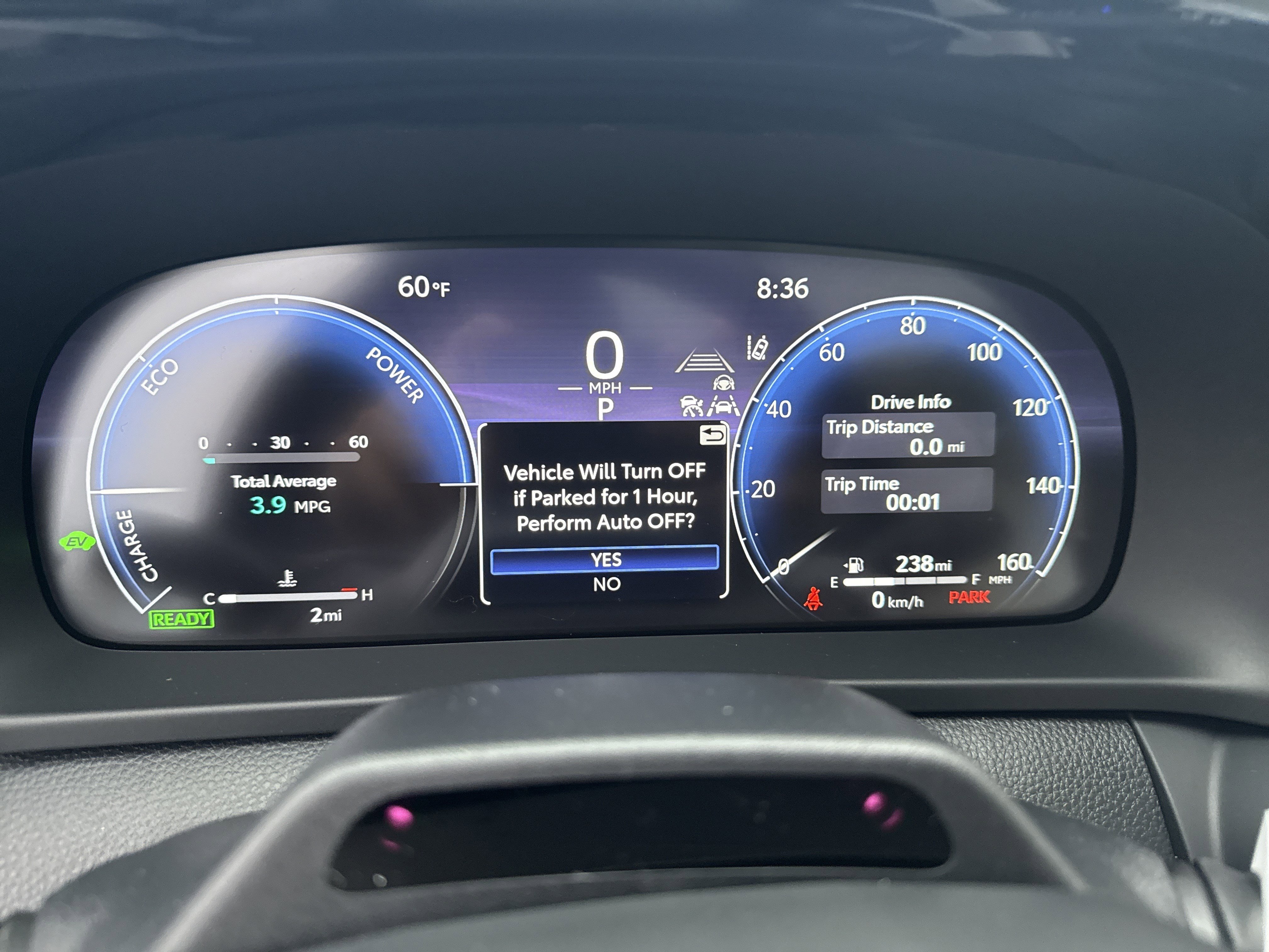 New 2026 Toyota Crown image 19