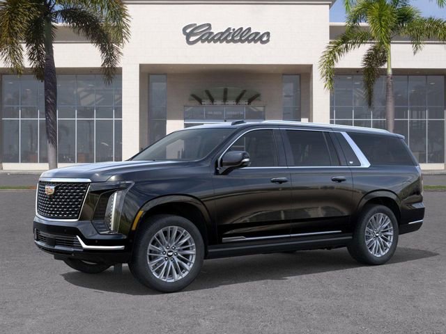 New 2026 Cadillac Escalade ESV Luxury video 2