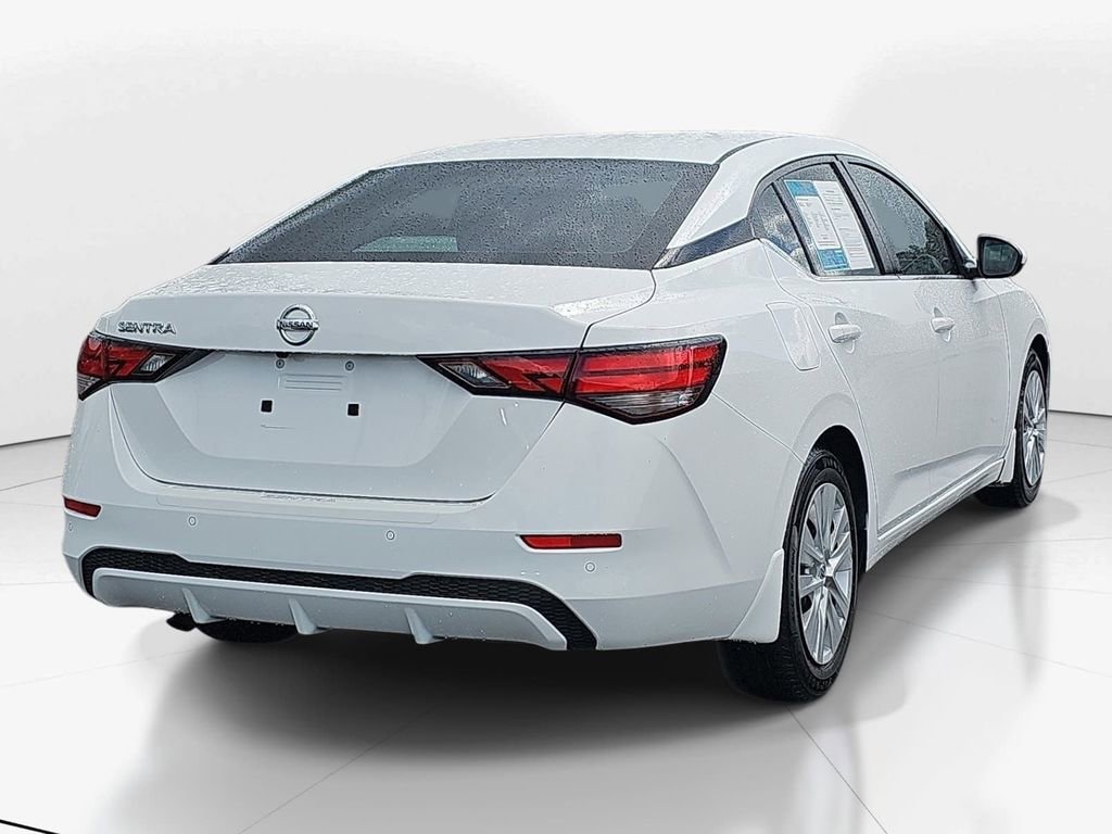 Used 2023 Nissan Sentra S FWD image 5