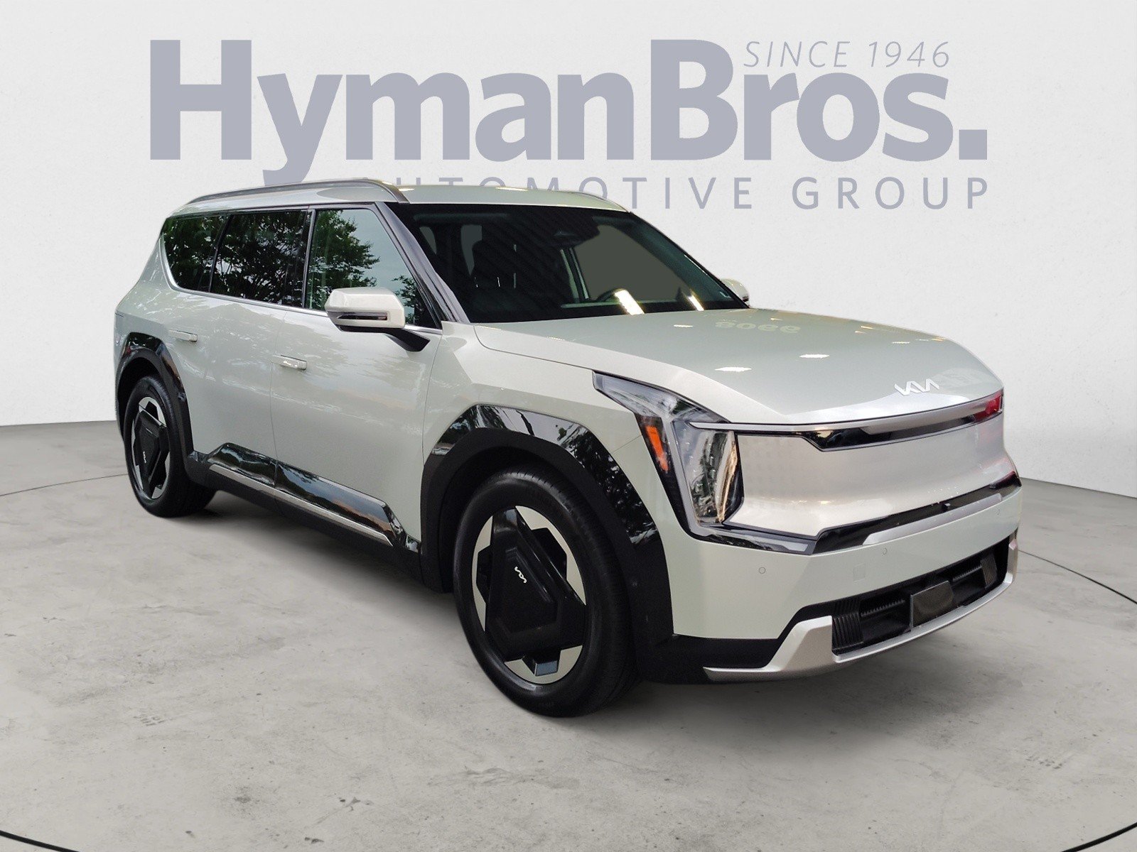 Used 2024 Kia EV9 Land