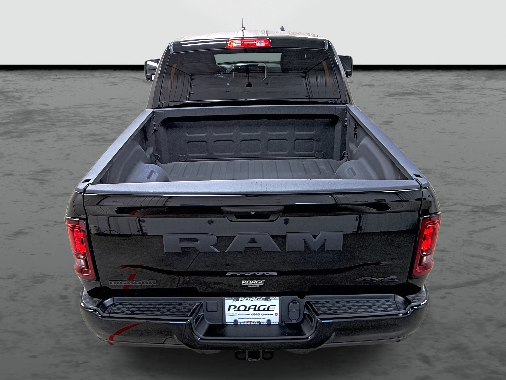 Used 2026 RAM 2500 Big Horn AWD/4WD image 3