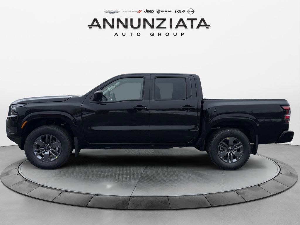 Used 2026 Nissan Frontier SV w/ SV Convenience Package AWD/4WD image 2