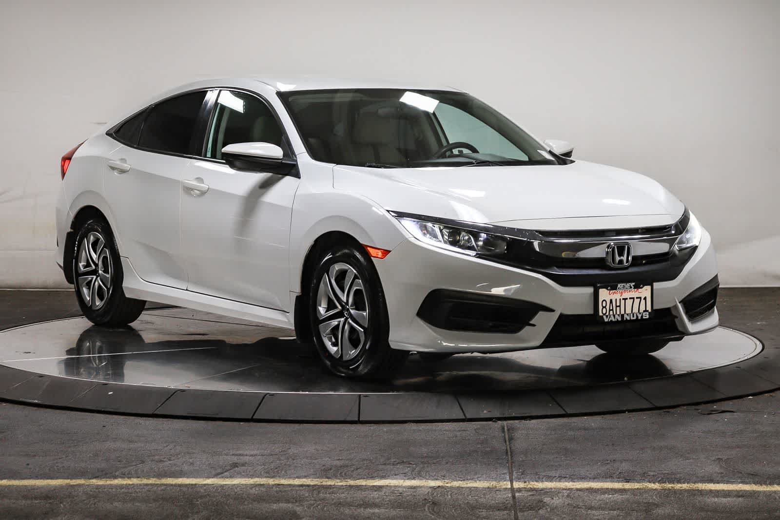 Used 2017 Honda Civic LX image 5