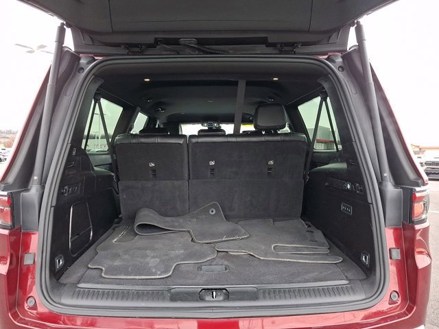 Used 2024 Jeep Wagoneer L Series II w/ Flexible Seating Group image 27