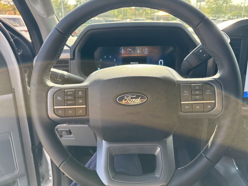 Used 2024 Ford F150 XLT w/ Equipment Group 302A MID AWD/4WD image 21