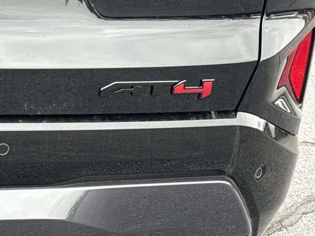 New 2026 GMC Terrain AT4 AWD/4WD image 10