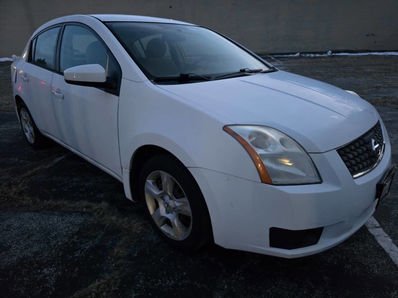Used 2007 Nissan Sentra 2.0 S w/ Convenience Plus Pkg image 3