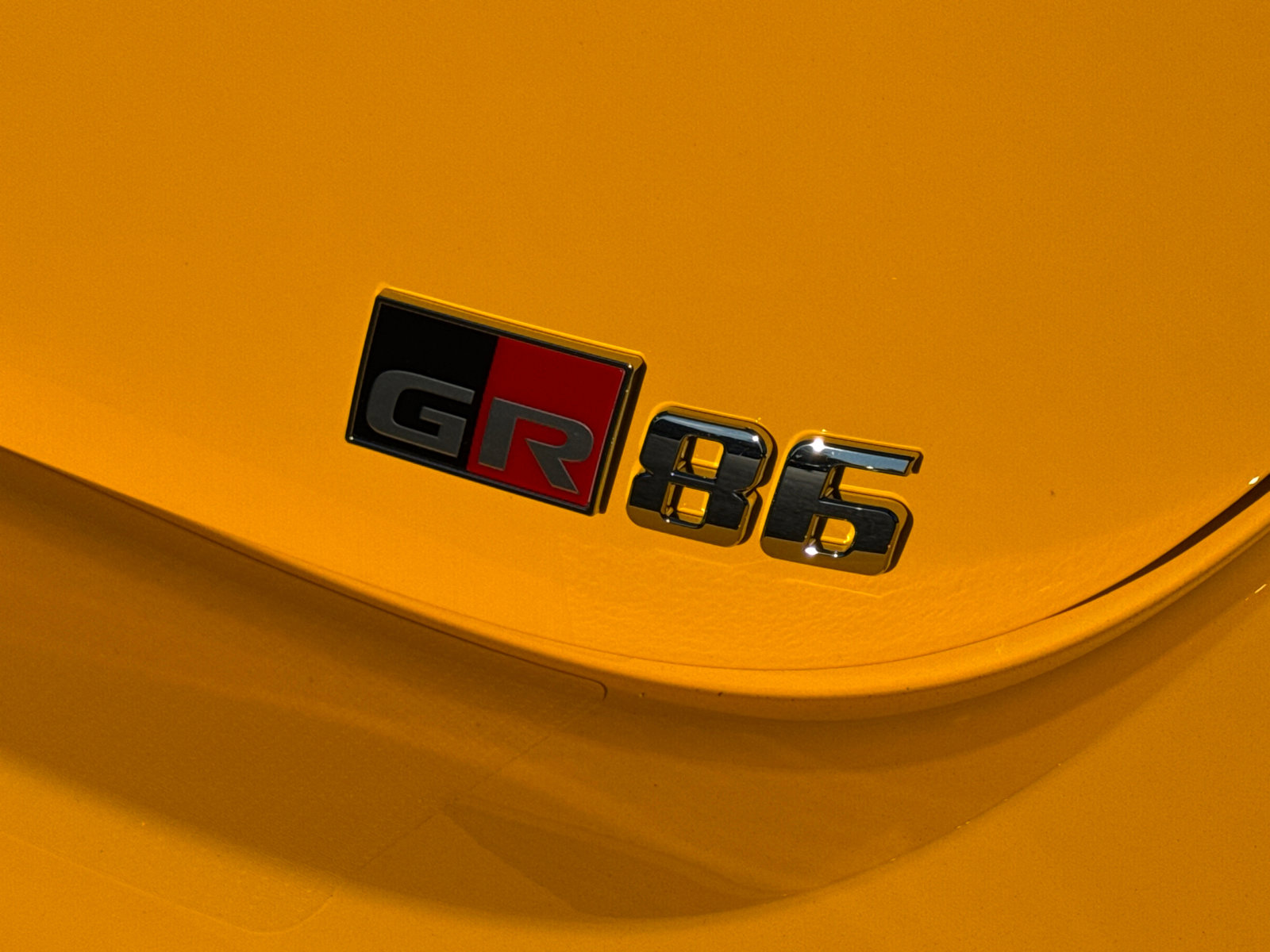 New 2026 Toyota GR86 YUZU Limited image 13